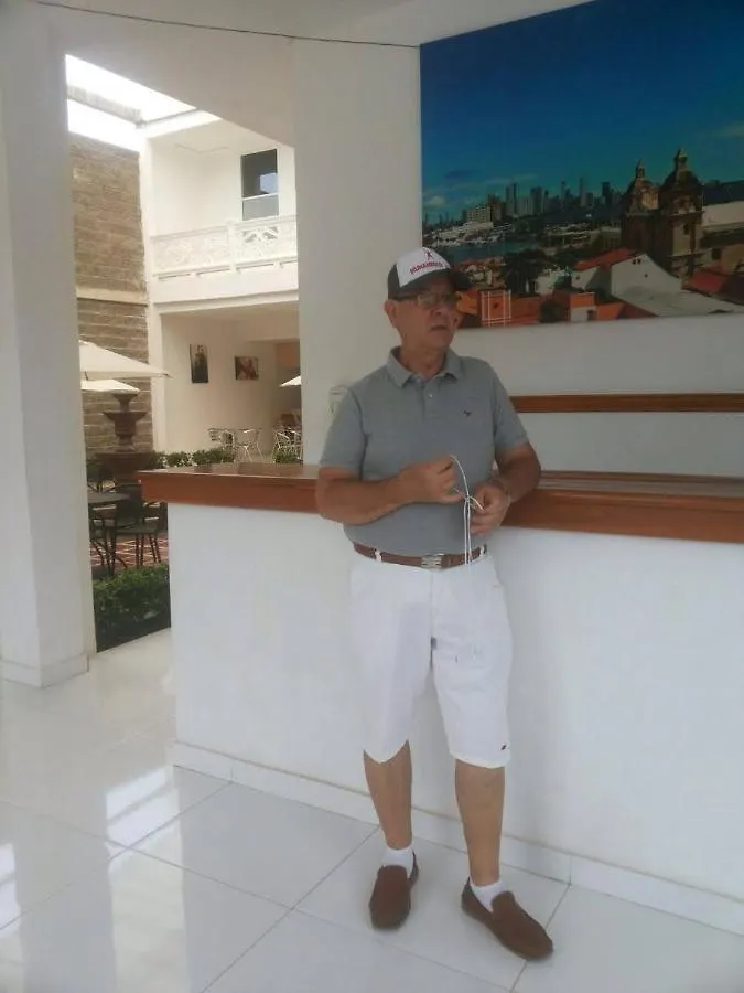 Hotel Boutique High Park Cartagena