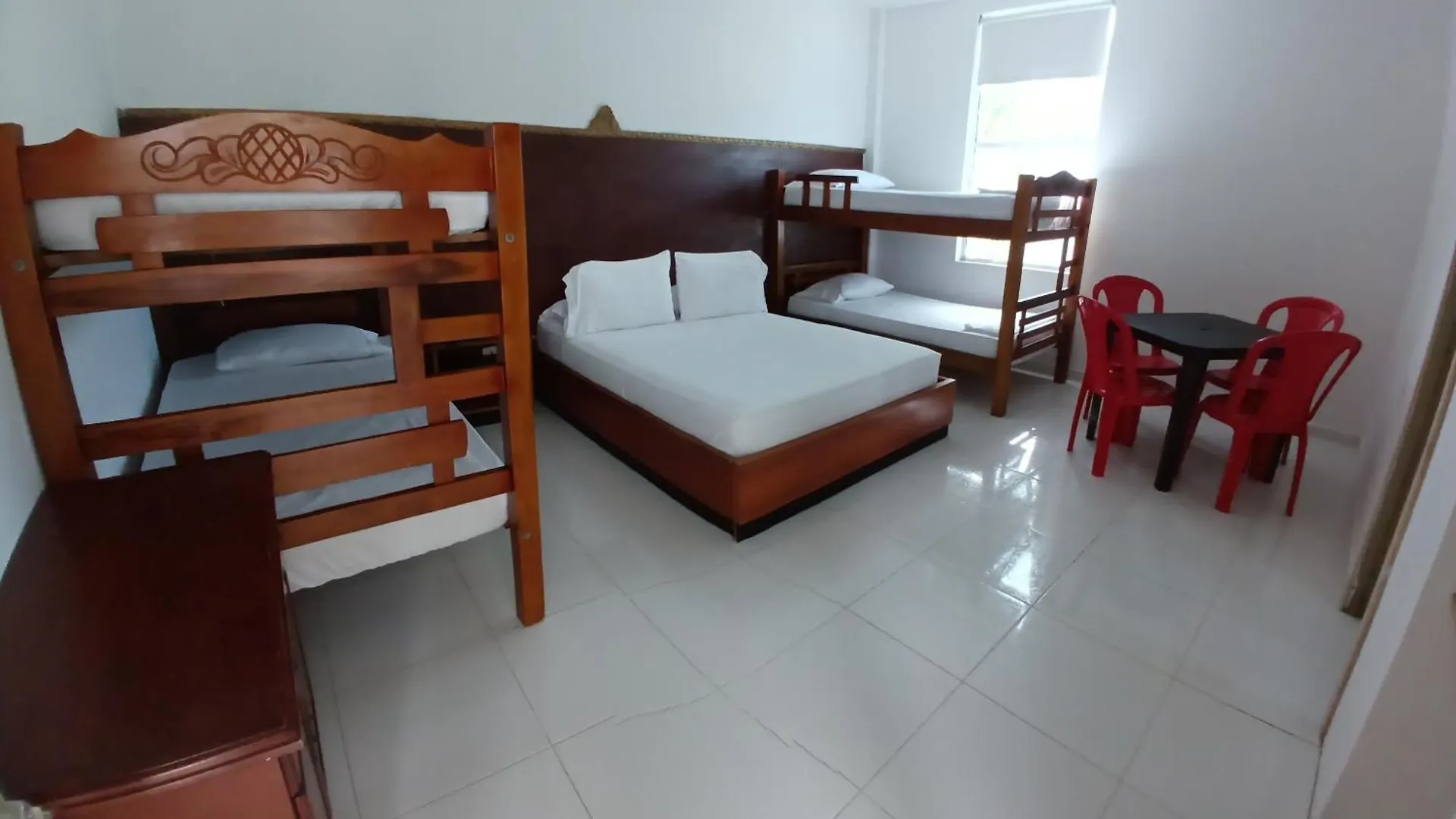 Hotel Boutique High Park Cartagena 2*,  Colômbia