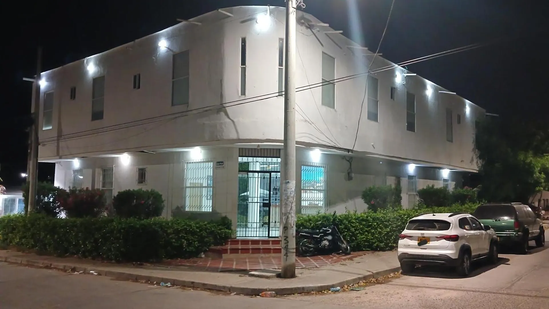 Hotel Boutique High Park Cartagena