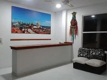 Hotel Boutique High Park Cartagena Colômbia