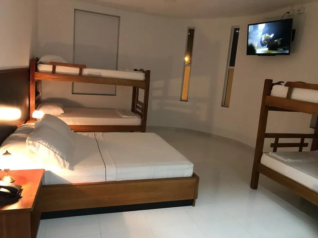 Hotel Boutique High Park Cartagena
