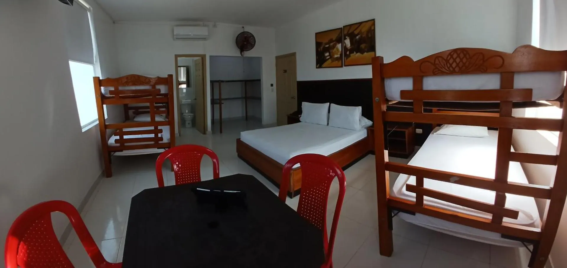 Hotel Boutique High Park Kartagena Kolumbia