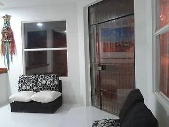 **  Hotel Boutique High Park Kartagena Kolumbia
