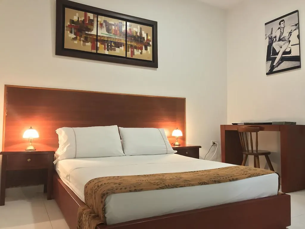 Hotel Boutique High Park Kartagena 2*,  Kolumbia