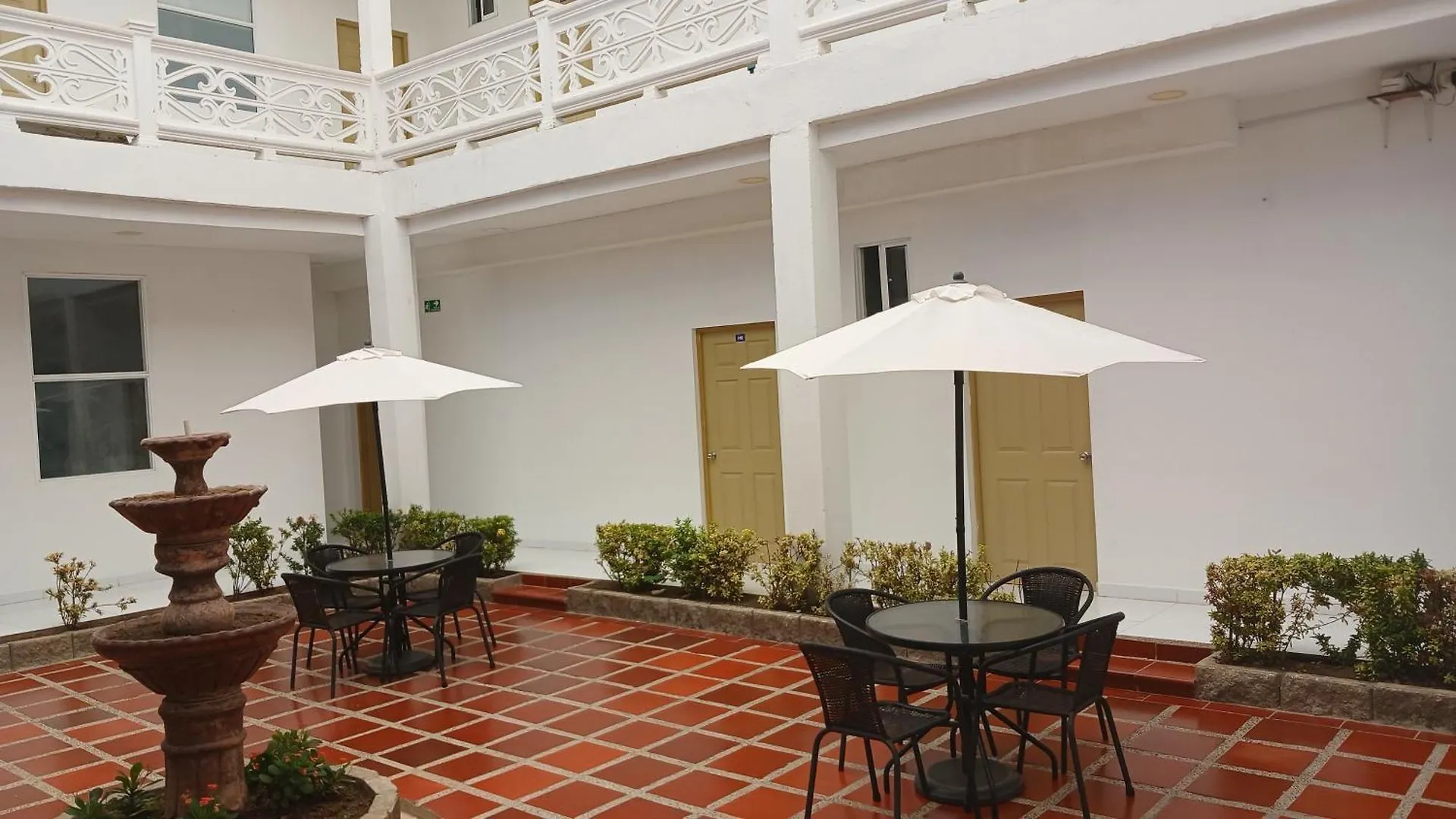 Hotel Boutique High Park Cartagena