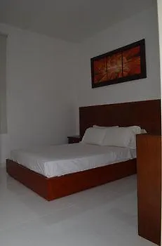 Hotel Boutique High Park Cartagena