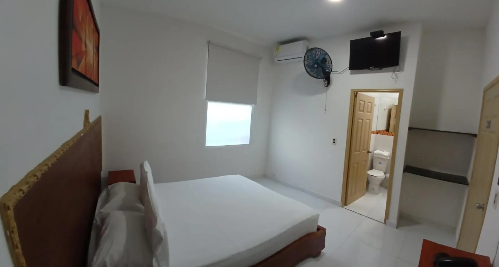 Hotel Boutique High Park Cartagena