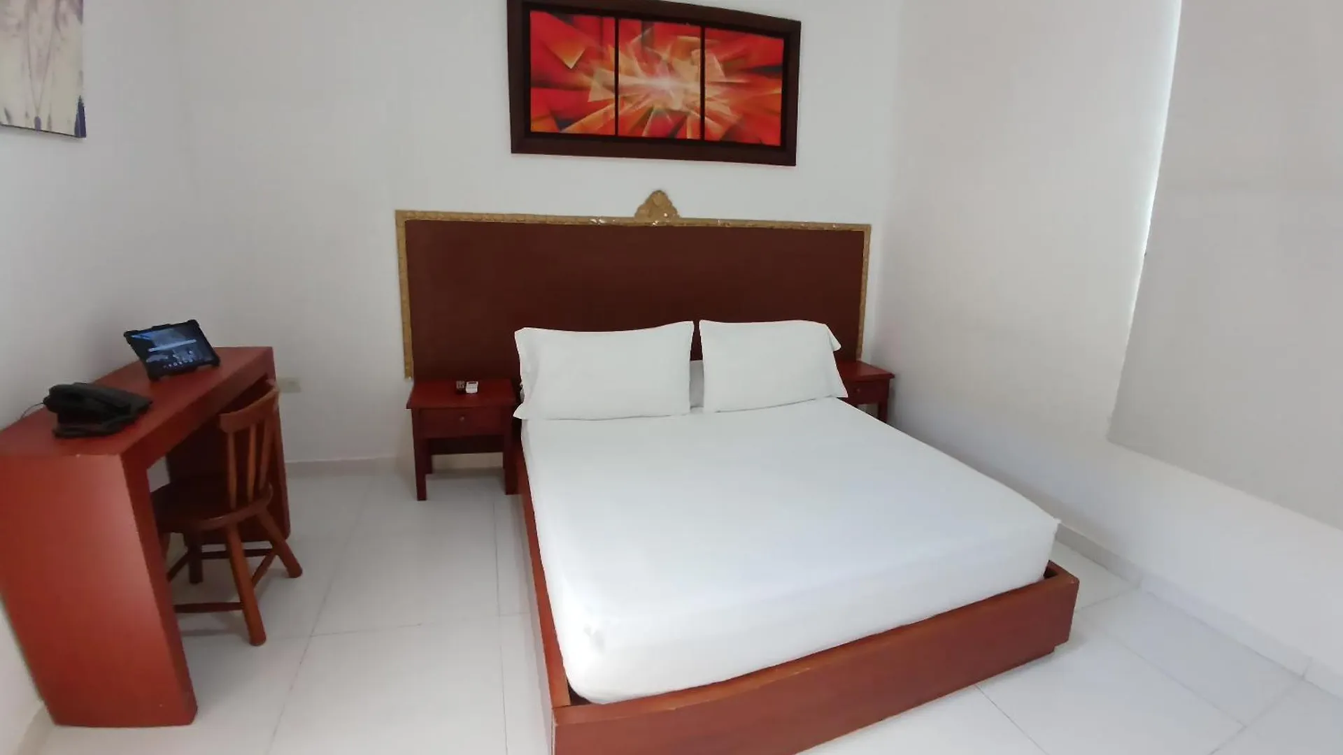 **  Hotel Boutique High Park Cartagena Colombia