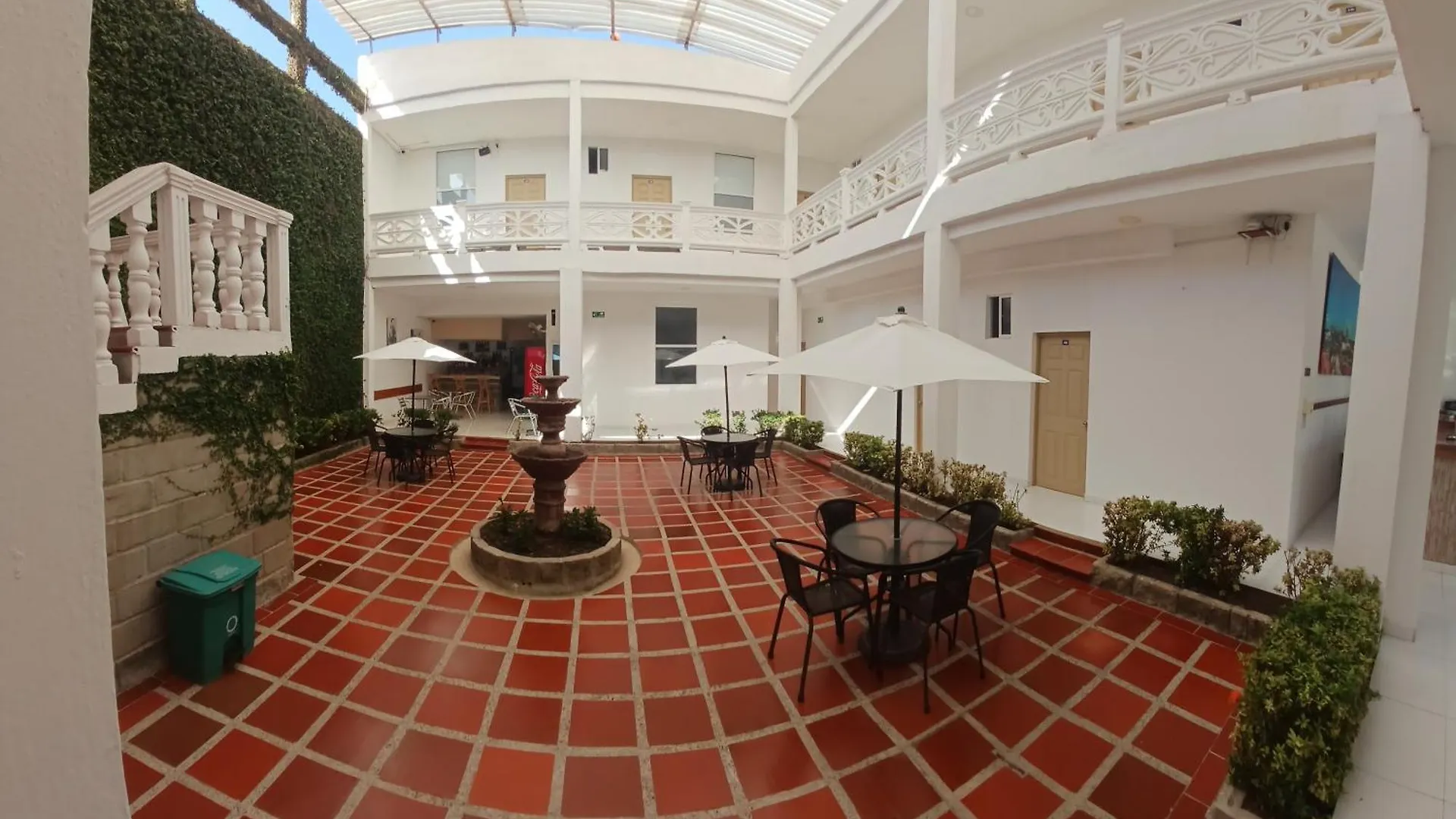 Hotel Boutique High Park Cartagena