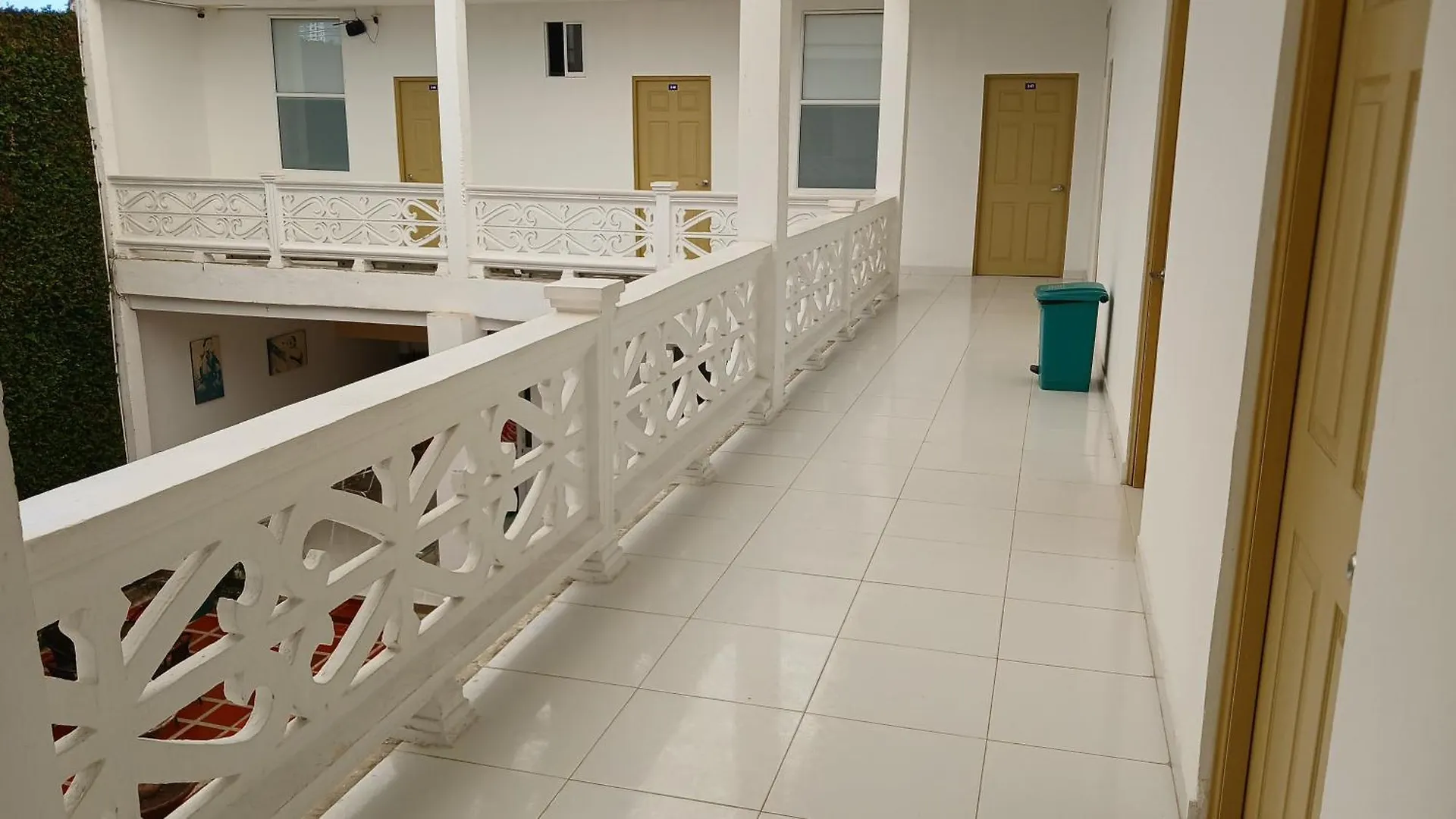 Hotel Boutique High Park Cartagena