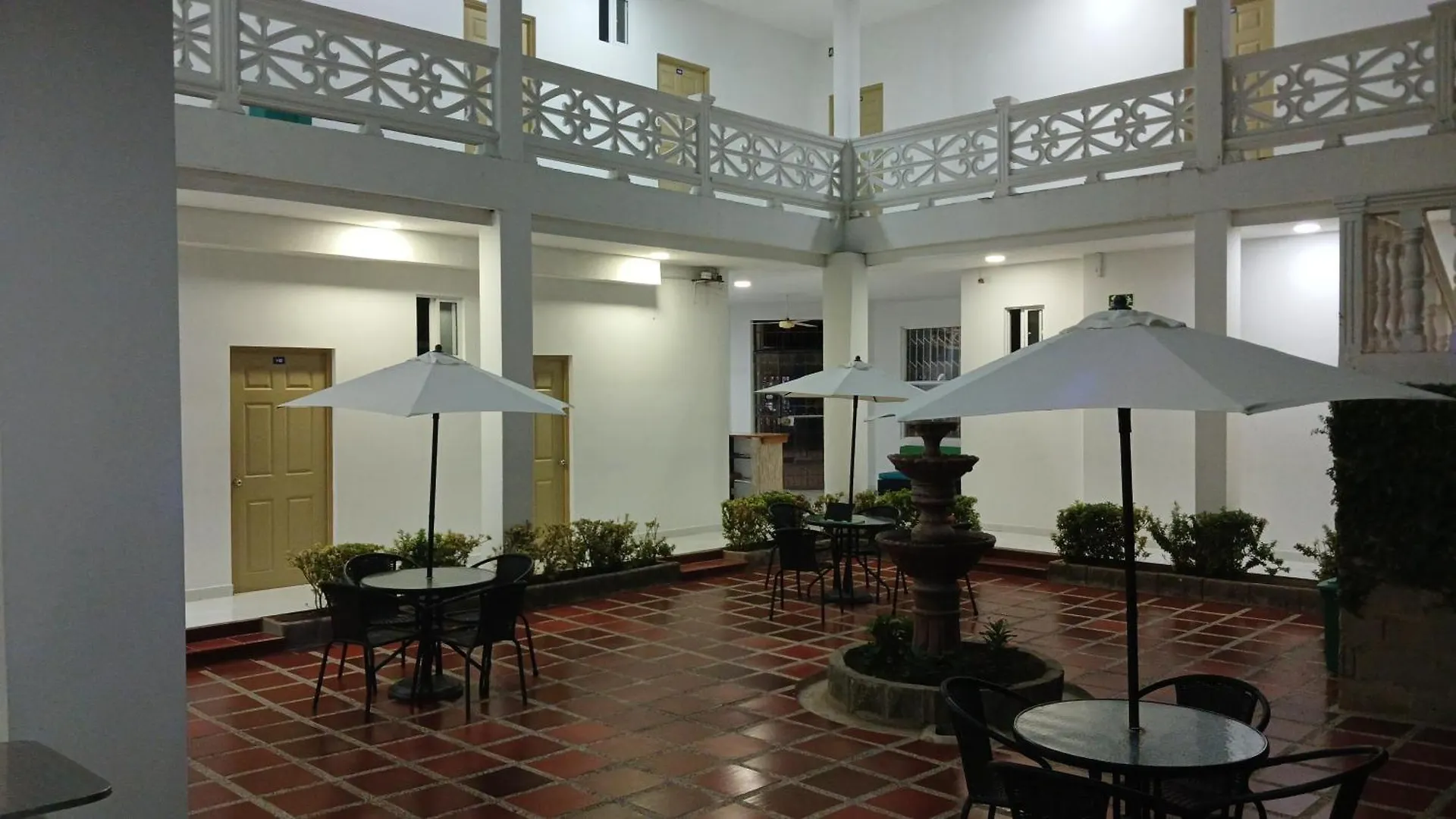 Hotel Boutique High Park Cartagena