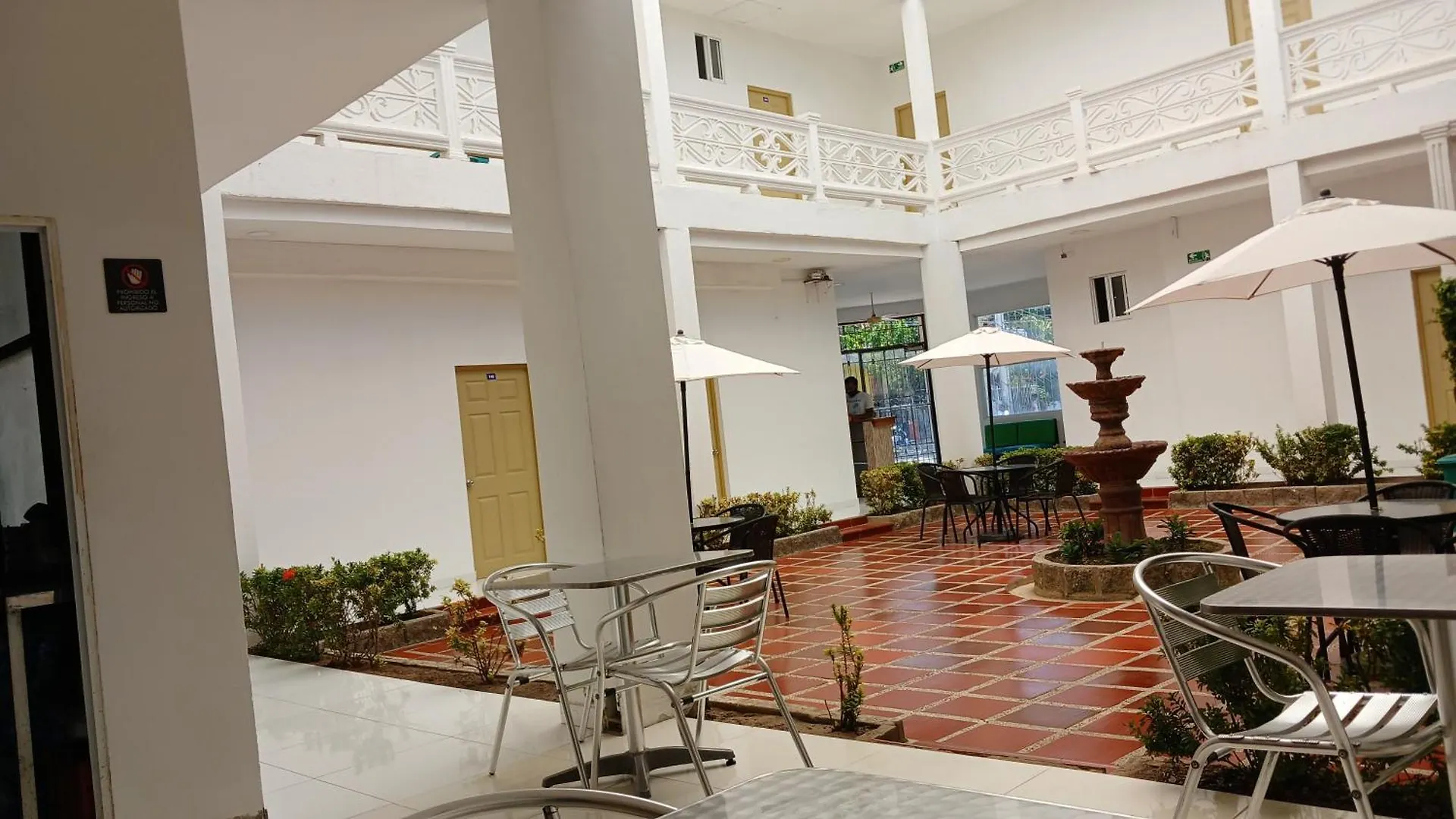 Hotel Boutique High Park Cartagena 2*,