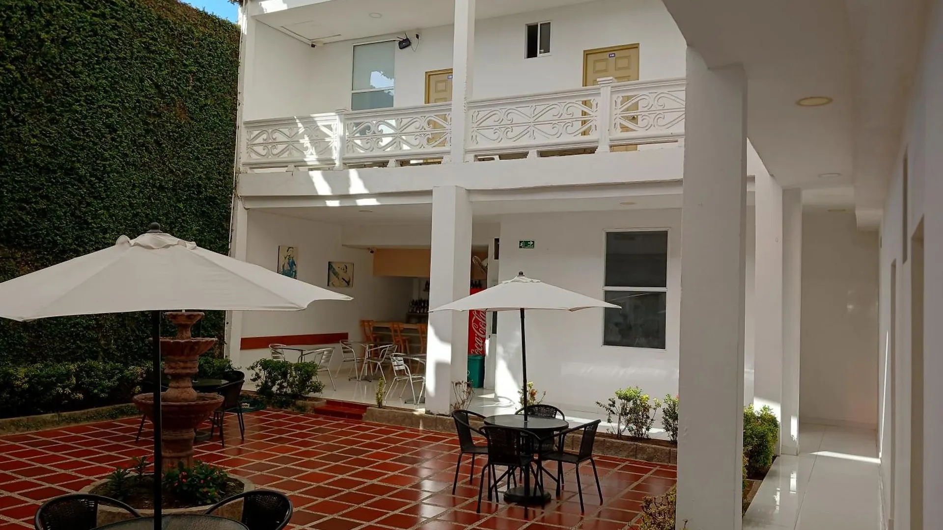 Hotel Boutique High Park Cartagena
